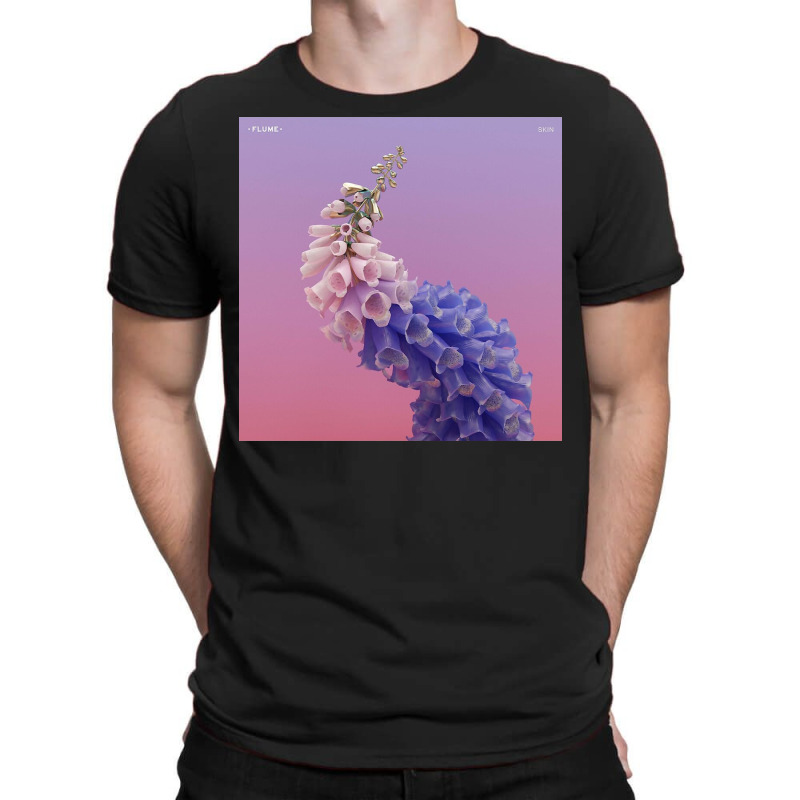 Album Flume Skin T-shirt | Artistshot