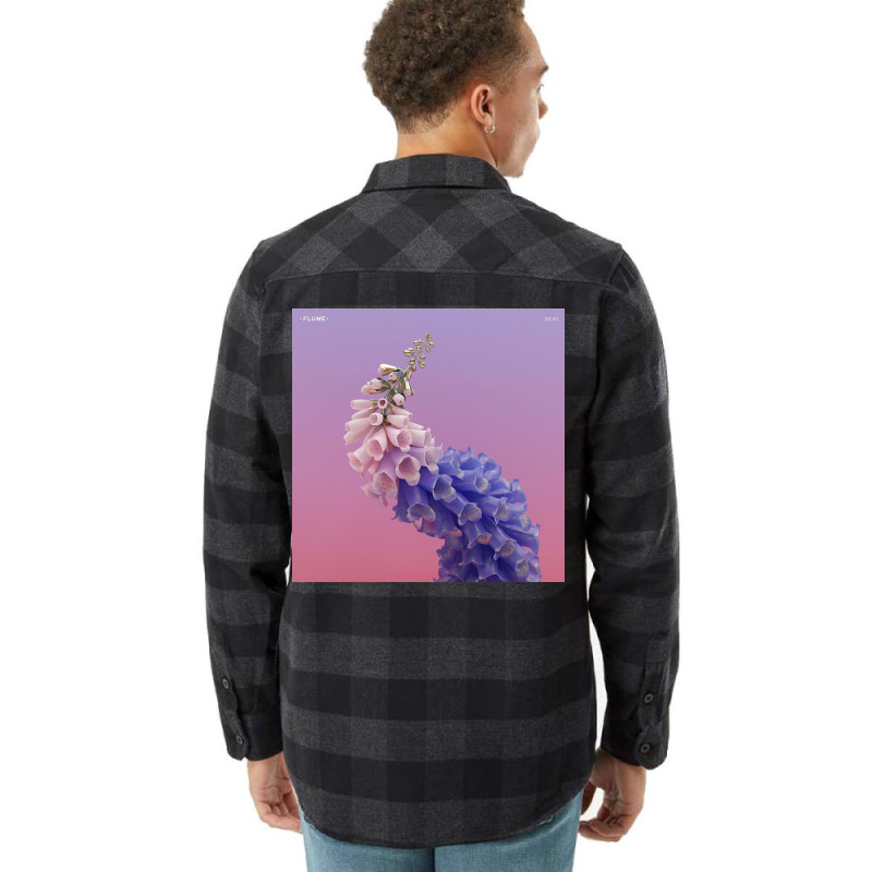 Album Flume Skin Flannel Shirt | Artistshot