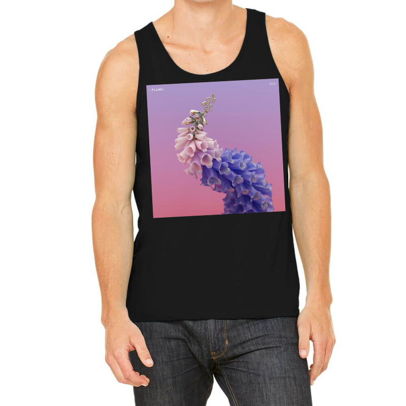 Album Flume Skin Tank Top | Artistshot