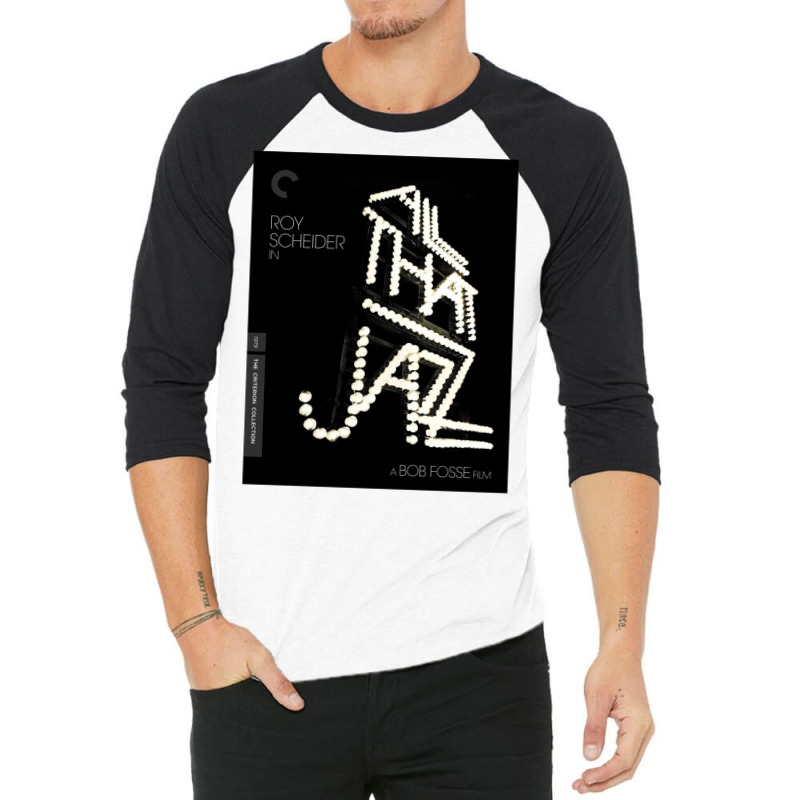 All That Jazz Classic  Girl Gift 3/4 Sleeve Shirt by damanngierif | Artistshot