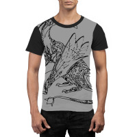 Ikran Toruk Makto  Fly In Pandoro  Avatar Jake Black Version Graphic T-shirt | Artistshot