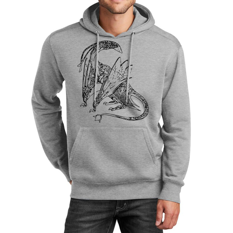 Ikran Toruk Makto  Fly In Pandoro  Avatar Jake Black Version Unisex Hoodie | Artistshot