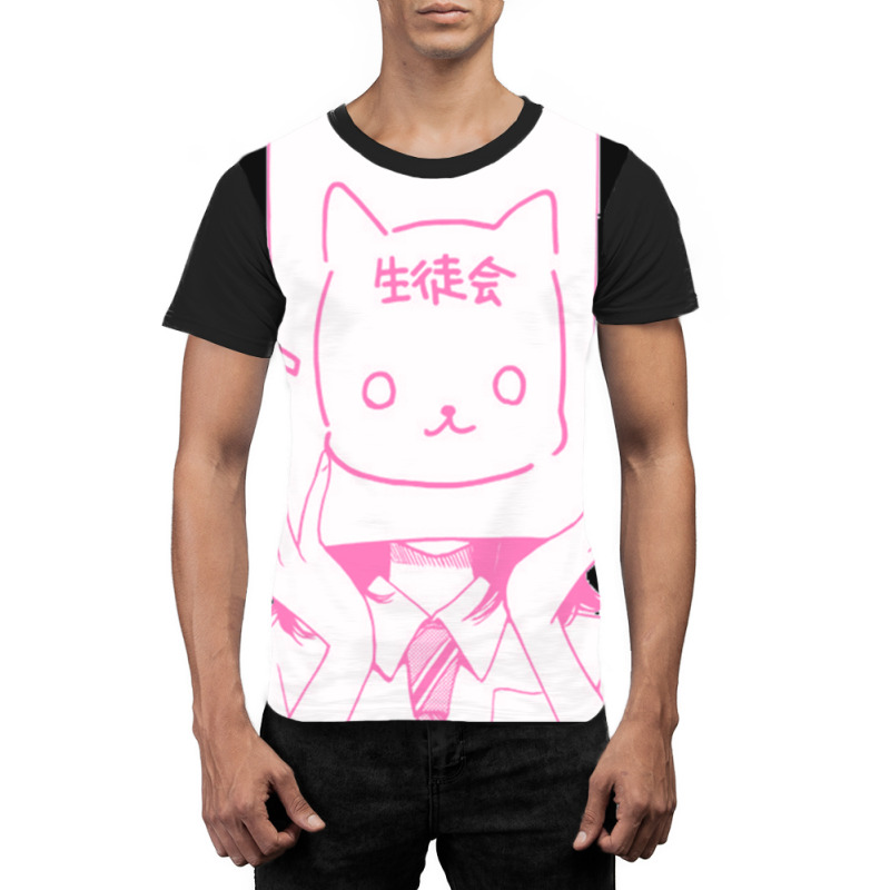 Kitten 1 Graphic T-shirt | Artistshot