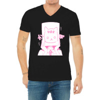 Kitten 1 V-neck Tee | Artistshot