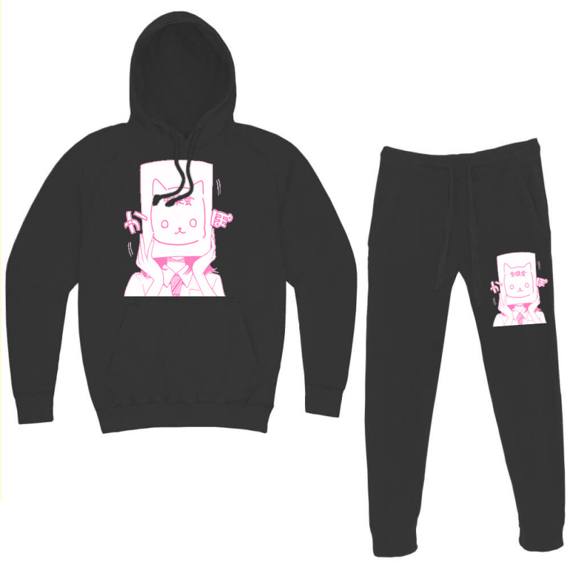 Kitten 1 Hoodie & Jogger Set | Artistshot