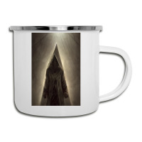 Pyramid Head 291 Camper Cup | Artistshot