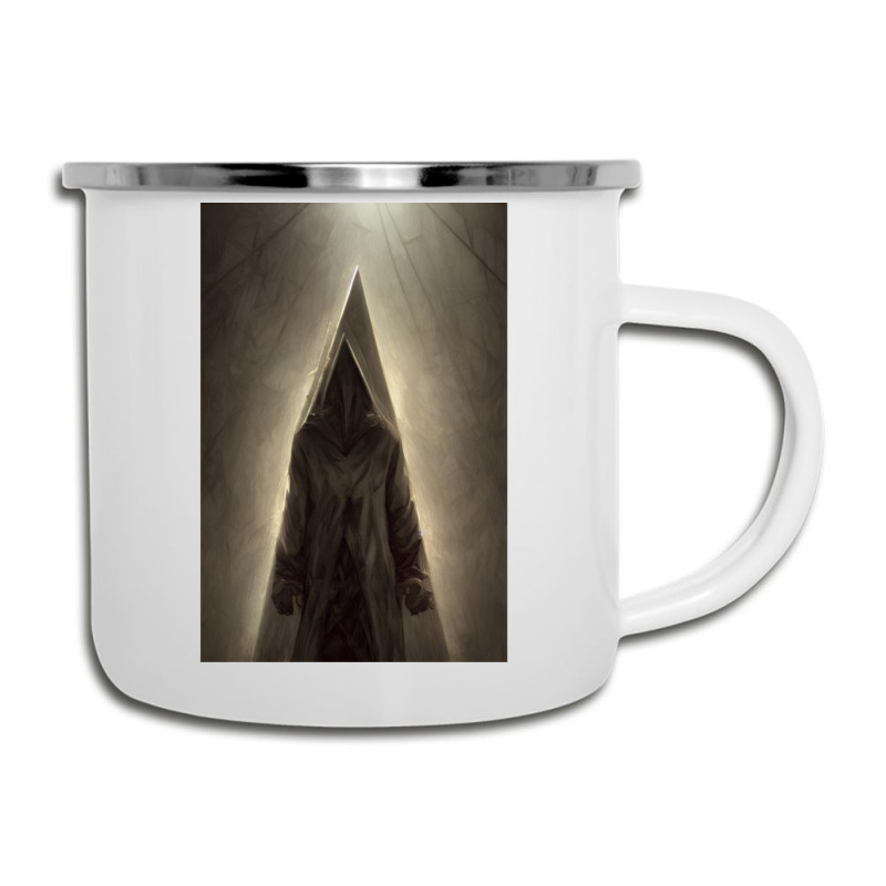 Pyramid Head 291 Camper Cup | Artistshot