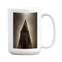 Pyramid Head 291 15 Oz Coffee Mug | Artistshot