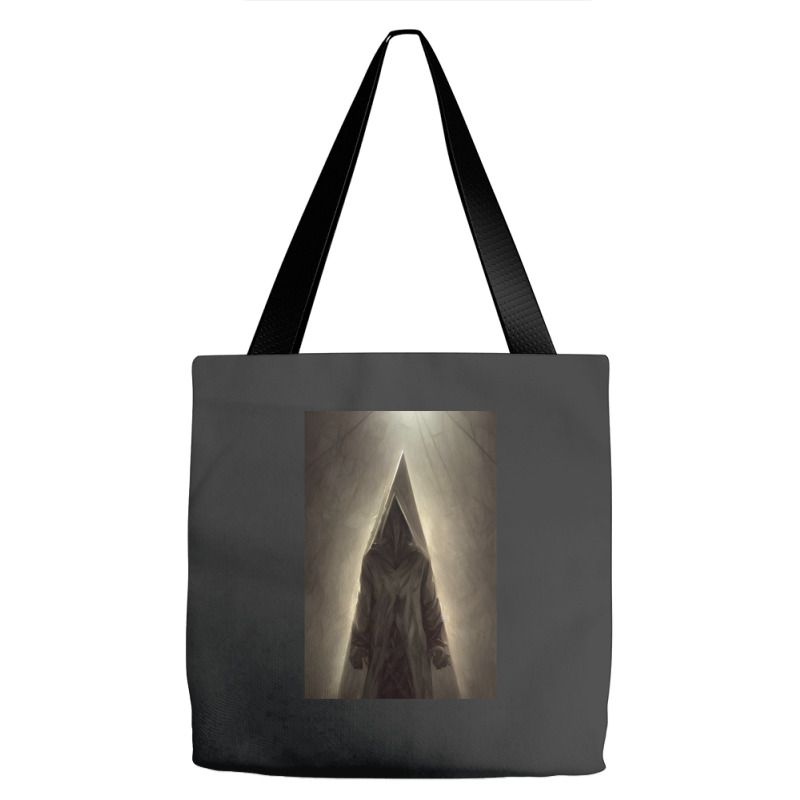 Pyramid Head 291 Tote Bags | Artistshot