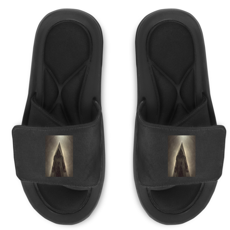 Pyramid Head 291 Slide Sandal | Artistshot