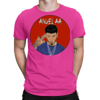 Anuel Aa T-shirt | Artistshot