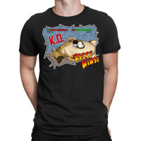 Kitty Wins!! T-shirt | Artistshot