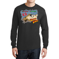 Kitty Wins!! Long Sleeve Shirts | Artistshot