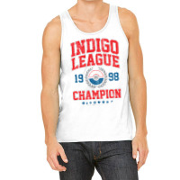 Indigo League Champion (variant) Tank Top | Artistshot