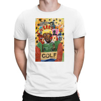 Golf Vintage T-shirt | Artistshot