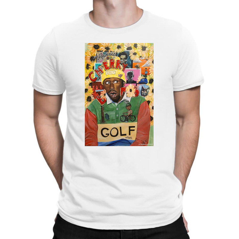 Golf Vintage T-shirt | Artistshot