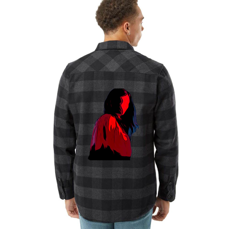 Melodrama Aesthetic Flannel Shirt | Artistshot