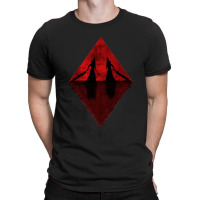 Pyramid Mirror 1 T-shirt | Artistshot