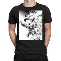 Kizumonogatari Manga T-shirt | Artistshot