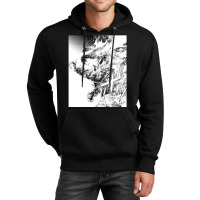 Kizumonogatari Manga Unisex Hoodie | Artistshot