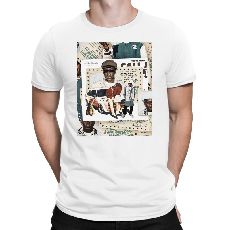 Vintage Rapper T-shirt | Artistshot