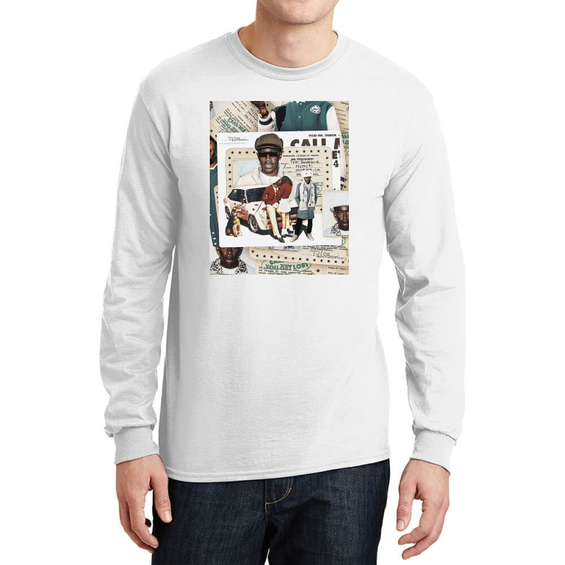 Vintage Rapper Long Sleeve Shirts | Artistshot