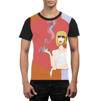 Klaasje Disco Elysium Graphic T-shirt | Artistshot