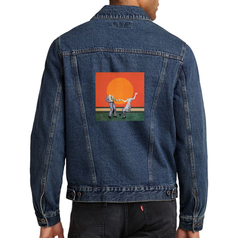 Half Alive - Now1 Men Denim Jacket | Artistshot