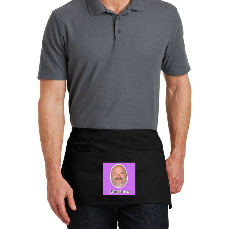 Ram Purple Poster Travel Waist Apron | Artistshot