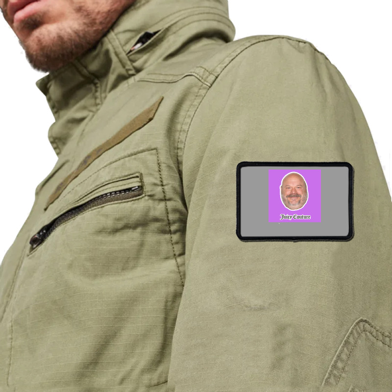 Ram Purple Poster Travel Rectangle Patch | Artistshot