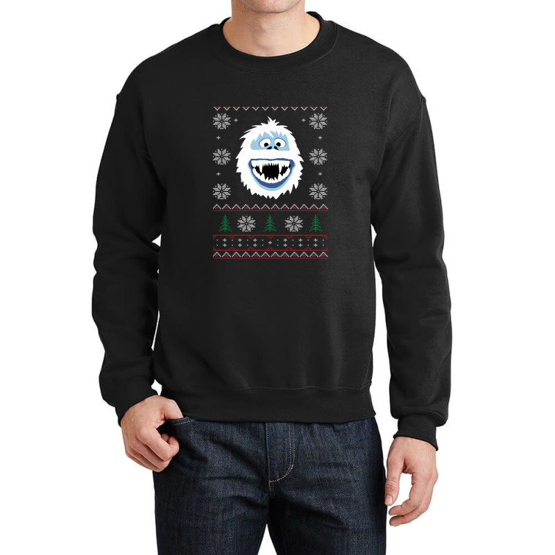 Bumble's Ugly Sweater Crewneck Sweatshirt | Artistshot