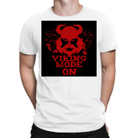 Viking Mode On Dangerous Be Eful Gift Idea  Cute Hippie T-shirt | Artistshot