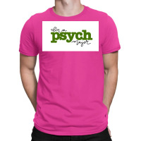 Ix27m A Psych Major Poster Stars T-shirt | Artistshot