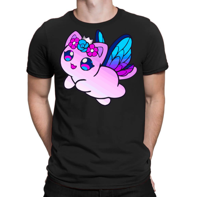 Cute Aphmau Cat T-shirt | Artistshot