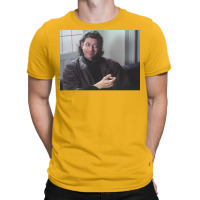 Jeff Goldblum Poster Retro T-shirt | Artistshot