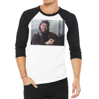 Jeff Goldblum Poster Retro 3/4 Sleeve Shirt | Artistshot