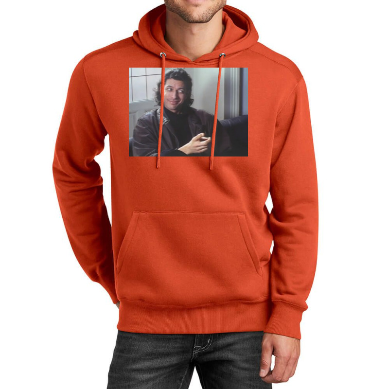 Jeff Goldblum Poster Retro Unisex Hoodie | Artistshot