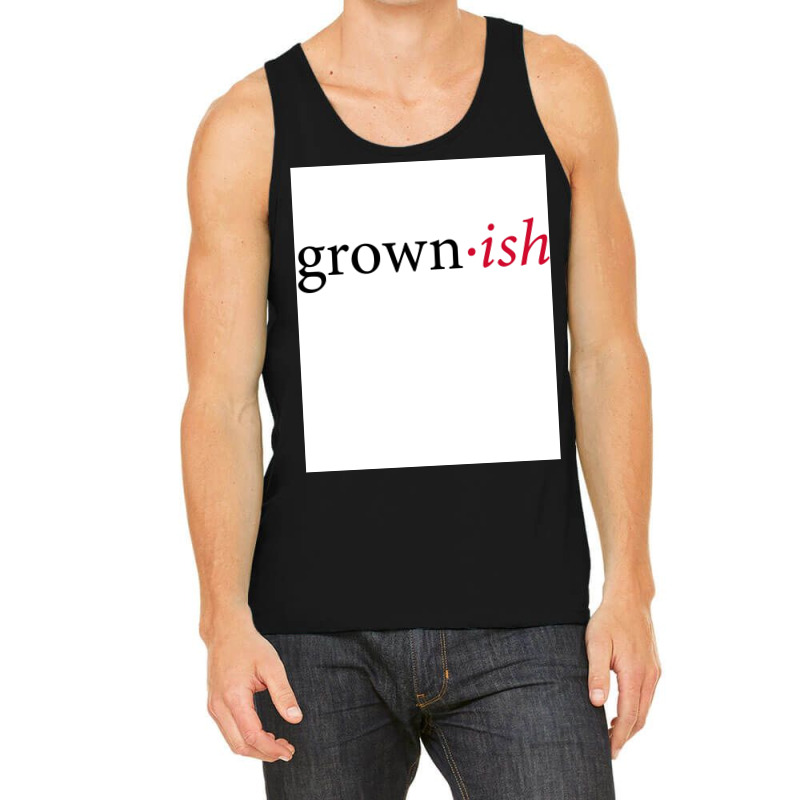 Grownposter Love Tank Top by verriaharzi4 | Artistshot