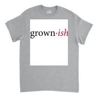 Grownposter Love Classic T-shirt | Artistshot