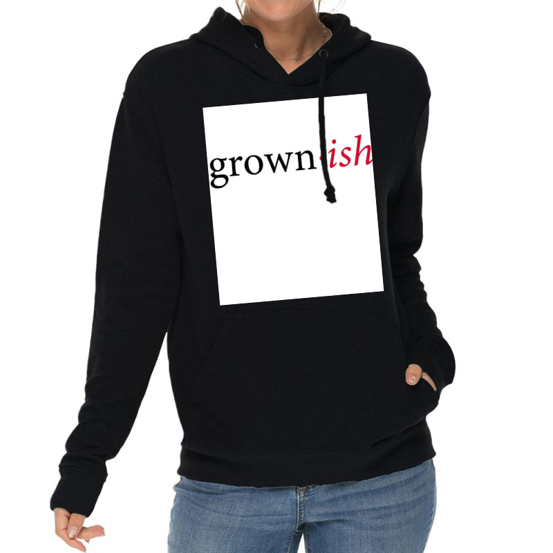 Grownposter Love Lightweight Hoodie by verriaharzi4 | Artistshot