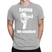 Setting The Standard  Stars Girl T-shirt | Artistshot