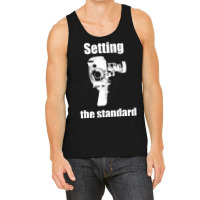 Setting The Standard  Stars Girl Tank Top | Artistshot