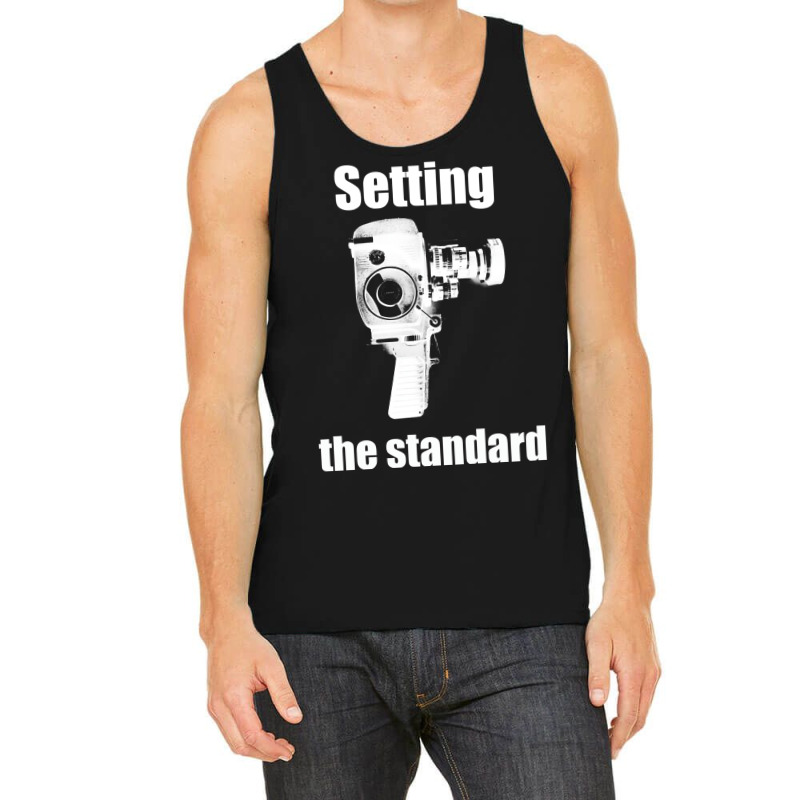 Setting The Standard  Stars Girl Tank Top by damanngierif | Artistshot