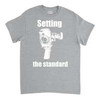 Setting The Standard  Stars Girl Classic T-shirt | Artistshot