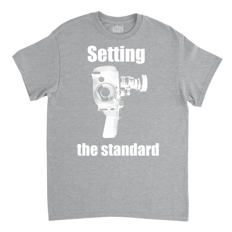 Setting The Standard  Stars Girl Classic T-shirt by damanngierif | Artistshot