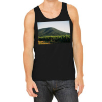 Hill With The Vineyard  Classic  Summer Green Tank Top | Artistshot