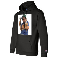 Joe Keery Poster Love Champion Hoodie | Artistshot