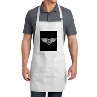 Viking Shield Wing Helmet  Trending Quote Full-length Apron | Artistshot