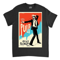 Pulp Classic T-shirt | Artistshot