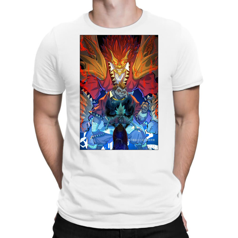 Tales Of Demons And Gods T-shirt | Artistshot